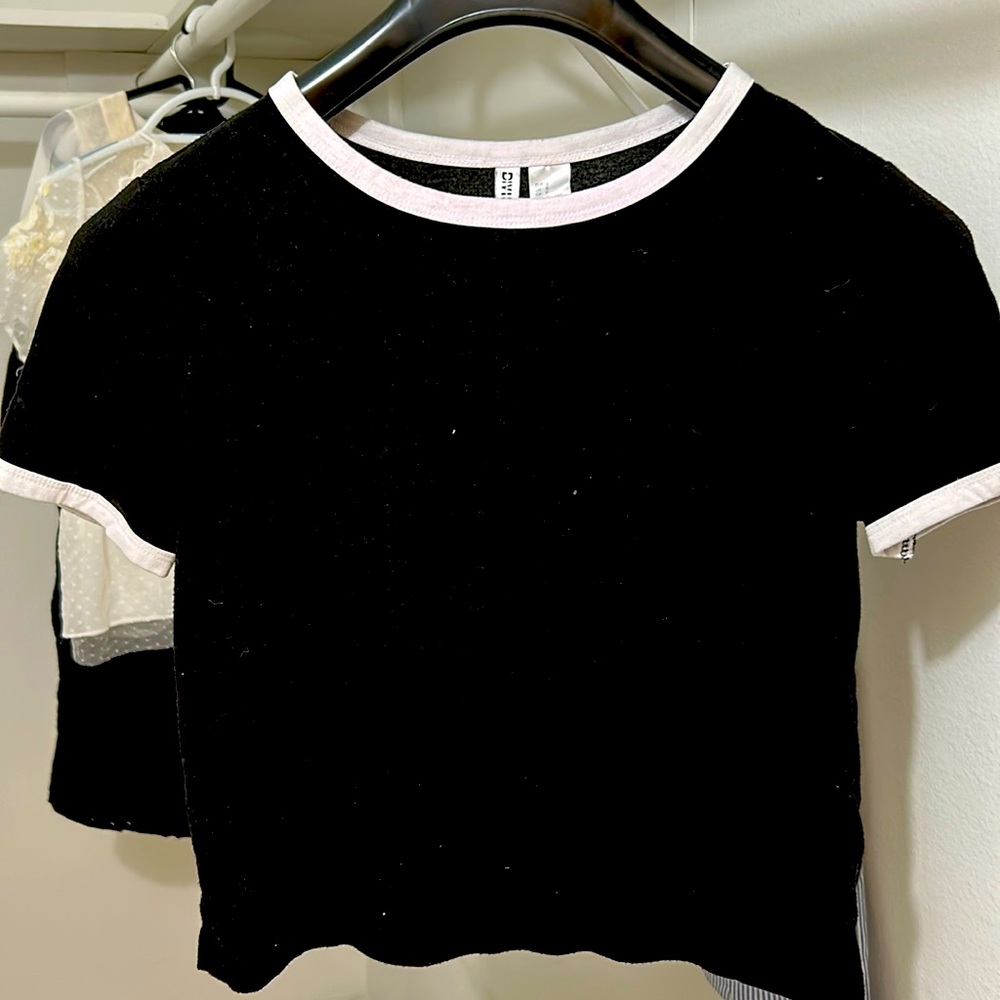 Black top